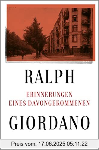 Binding : Taschenbuch, Edition : 1., Label : KiWi-Taschenbuch, Publisher : KiWi-Taschenbuch, medium : Taschenbuch, numberOfPages : 560, publicationDate : 2023-02-09, releaseDate : 2023-02-09, authors : Ralph Giordano, ISBN : 3462005073