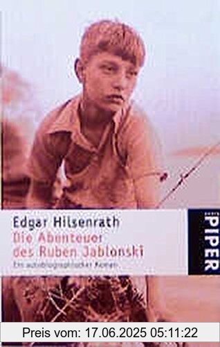 Binding : Taschenbuch, Edition : 2., , Label : Piper, Publisher : Piper, NumberOfItems : 1, medium : Taschenbuch, numberOfPages : 326, publicationDate : 1999-01-01, authors : Edgar Hilsenrath, ISBN : 3492228070