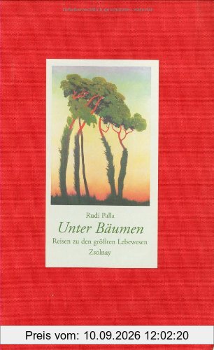 Unter Bäumen: Reisen zu den größten Lebewesen