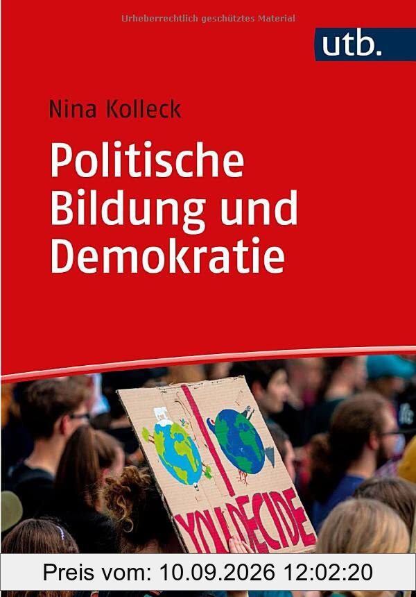 Politische Bildung und Demokratie: Eine Einführung in Anwendungsfelder, Akteure und internationale Ansätze