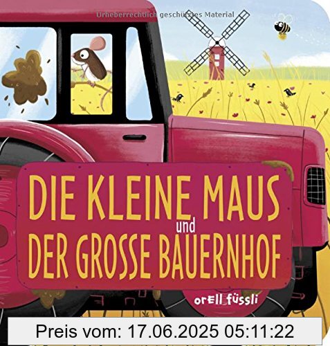 Binding : Gebundene Ausgabe, Label : OF Kinderbuch, Publisher : OF Kinderbuch, medium : Gebundene Ausgabe, numberOfPages : 10, publicationDate : 2017-10-13, authors : Annabel Blackledge, languages : german, ISBN : 3280035554