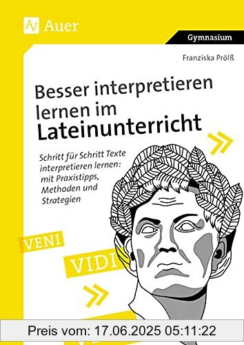 Binding : Broschüre, Edition : 1, Label : Auer Verlag in der AAP Lehrerwelt GmbH, Publisher : Auer Verlag in der AAP Lehrerwelt GmbH, medium : Sonstige Einbände, numberOfPages : 72, publicationDate : 2021-08-10, authors : Franziska Prölß, ISBN : 3403085805