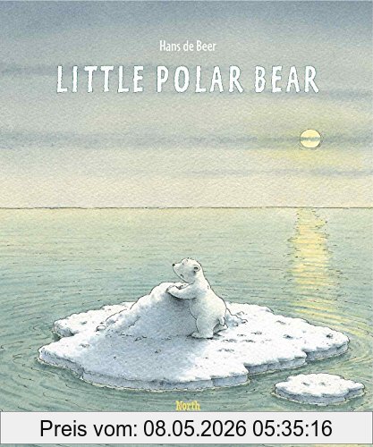 Hans de Beer The Little Polar Bear