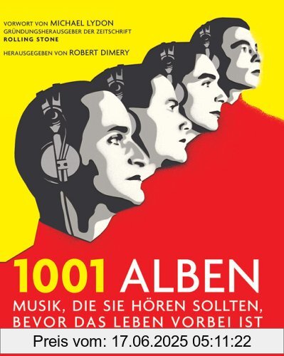 Binding : Broschiert, Label : Edition Olms, Publisher : Edition Olms, medium : Broschiert, numberOfPages : 960, publicationDate : 2007-01-01, authors : Robert Dimery, languages : german, ISBN : 3283005265