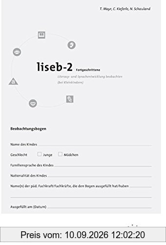 liseb-2 Fortgeschrittene: Literacy- und Sprachentwicklung beobachten (bei Kleinkindern)