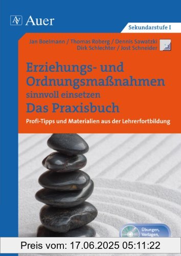 Binding : Broschiert, Edition : 2, Label : Auer Verlag in der Aap Lehrerfachverlage Gmbh, Publisher : Auer Verlag in der Aap Lehrerfachverlage Gmbh, medium : Broschiert, numberOfPages : 84, publicationDate : 2013-08-19, authors : Boelmann, Roberg, Sawatzki, Schlechter, Schneider, languages : german, ISBN : 3403068005