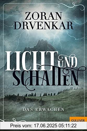 Binding : Taschenbuch, Edition : 1, Label : Gulliver von Beltz & Gelberg, Publisher : Gulliver von Beltz & Gelberg, medium : Taschenbuch, numberOfPages : 579, publicationDate : 2022-03-09, releaseDate : 2022-03-09, authors : Zoran Drvenkar, ISBN : 3407812833
