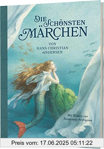 Binding : Gebundene Ausgabe, Edition : 1., Label : Esslinger Verlag, Publisher : Esslinger Verlag, medium : Gebundene Ausgabe, numberOfPages : 240, publicationDate : 2023-09-28, releaseDate : 2023-09-28, authors : Andersen, Hans Christian, ISBN : 3480238378