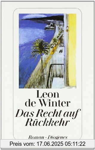 Binding : Taschenbuch, Edition : 4., Label : Diogenes, Publisher : Diogenes, medium : Taschenbuch, numberOfPages : 549, publicationDate : 2010-09-28, authors : Leon De Winter, translators : Hanni Ehlers, languages : german, ISBN : 3257240627