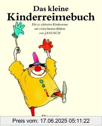 Binding : Taschenbuch, Label : Diogenes, Publisher : Diogenes, medium : Taschenbuch, numberOfPages : 60, publicationDate : 1990-01-01, authors : Janosch, languages : german, ISBN : 3257007345