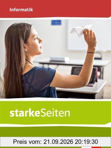 starkeSeiten Informatik: Schulbuch Klassen 7-10