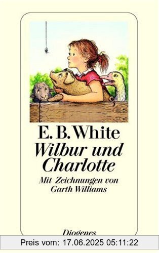 Binding : Taschenbuch, Edition : 2, Label : Diogenes, Publisher : Diogenes, medium : Taschenbuch, numberOfPages : 213, publicationDate : 2006-11-01, authors : White, E. B., languages : german, ISBN : 3257235240