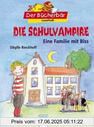 Binding : Gebundene Ausgabe, Label : Arena, Publisher : Arena, medium : Gebundene Ausgabe, numberOfPages : 72, publicationDate : 2008-06-01, authors : Sibylle Rieckhoff, languages : german, ISBN : 3401093975