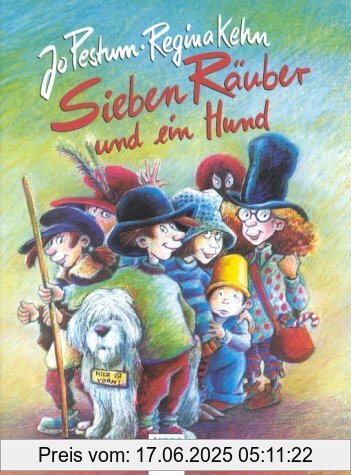 Binding : Taschenbuch, Label : Arena, Publisher : Arena, medium : Taschenbuch, publicationDate : 2001-01-01, authors : Jo Pestum, Regina Kehn, languages : german, ISBN : 340102230X