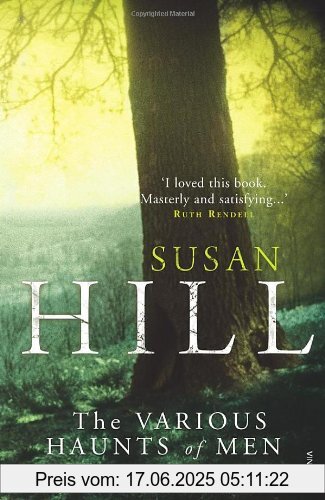 Binding : Taschenbuch, Label : Vintage Books, Publisher : Vintage Books, NumberOfItems : 1, medium : Taschenbuch, numberOfPages : 576, publicationDate : 2010-02-01, releaseDate : 2010-02-01, authors : Susan Hill, languages : english, ISBN : 0099534983
