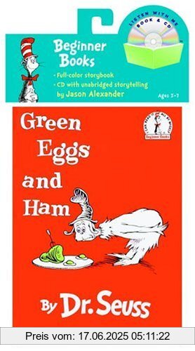 Brand : Random House, Binding : Taschenbuch, Edition : Pap/Com, Label : Random House Books for Young Readers, Publisher : Random House Books for Young Readers, NumberOfItems : 4, PackageQuantity : 1, medium : Taschenbuch, numberOfPages : 64, publicationDate : 2005-01-05, releaseDate : 2005-01-05, authors : Dr. Seuss, languages : english, ISBN : 0375834958