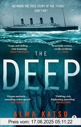 Brand : Transworld Publ. Ltd UK, Binding : Taschenbuch, Label : Bantam, Publisher : Bantam, PackageQuantity : 1, medium : Taschenbuch, numberOfPages : 432, publicationDate : 2021-03-11, authors : Alma Katsu, ISBN : 0857504282