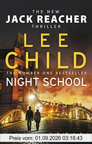 Night School: (Jack Reacher 21)