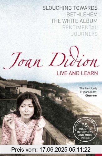 Binding : Taschenbuch, Label : Harper Perennial, Publisher : Harper Perennial, medium : Taschenbuch, numberOfPages : 592, publicationDate : 2005-05-17, authors : Joan Didion, languages : english, ISBN : 0007204388
