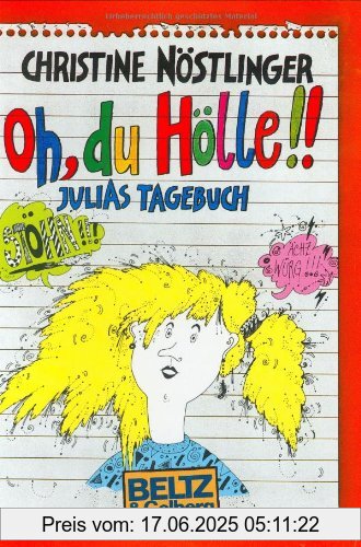 Binding : Gebundene Ausgabe, Edition : 13... Aufl., Label : Beltz, Publisher : Beltz, medium : Gebundene Ausgabe, numberOfPages : 200, publicationDate : 1997-04-01, authors : Christine Nöstlinger, languages : german, ISBN : 3407801653