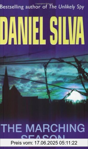 Binding : Taschenbuch, Edition : New Ed, Label : Orion Paperbacks, Publisher : Orion Paperbacks, NumberOfItems : 1, medium : Taschenbuch, numberOfPages : 416, publicationDate : 2001-02-01, authors : Daniel Silva, languages : english, ISBN : 0752837028