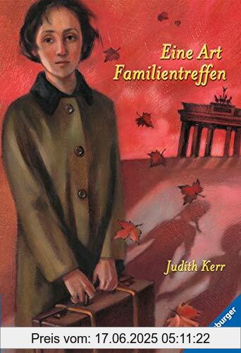 Binding : Taschenbuch, Edition : 18, Label : Ravensburger Buchverlag, Publisher : Ravensburger Buchverlag, NumberOfItems : 1, medium : Taschenbuch, numberOfPages : 256, publicationDate : 1997-02-01, authors : Judith Kerr, translators : Annemarie Böll, ISBN : 3473580058