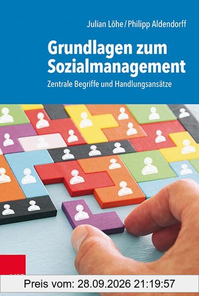 Grundlagen zum Sozialmanagement: Zentrale Begriffe und Handlungsansätze: Grundlagen, Instrumente, Handlungsansätze