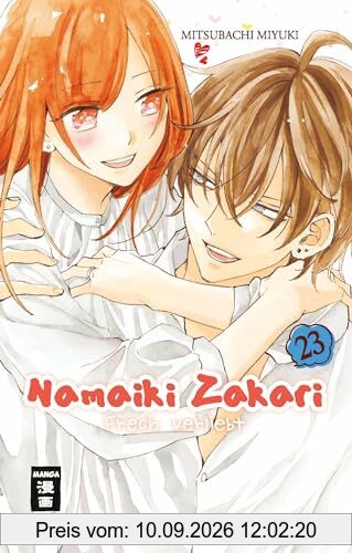 Namaiki Zakari - Frech verliebt 23 (23)