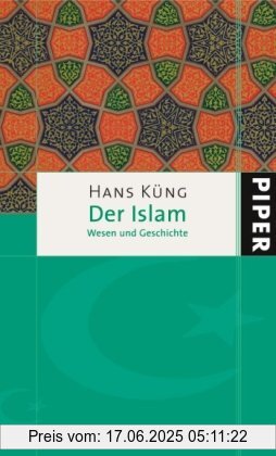 Binding : Gebundene Ausgabe, Label : Piper, Publisher : Piper, medium : Gebundene Ausgabe, numberOfPages : 896, publicationDate : 2007-02-01, authors : Hans Küng, languages : german, ISBN : 3492050638