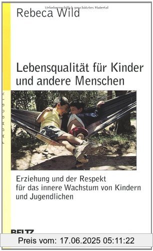 Binding : Broschiert, Label : Beltz, Publisher : Beltz, medium : Broschiert, numberOfPages : 312, publicationDate : 2010-10-04, authors : Rebeca Wild, languages : german, ISBN : 3407220928