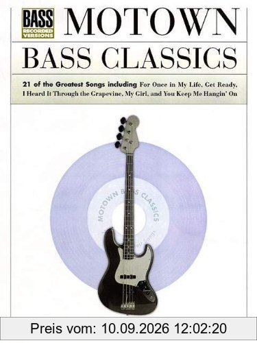 Motown Bass Classics
