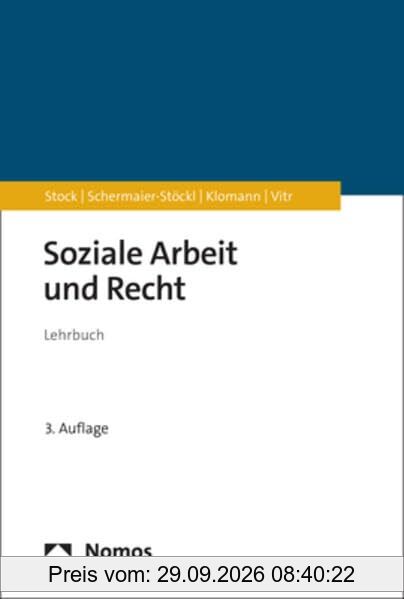 Soziale Arbeit und Recht: Lehrbuch