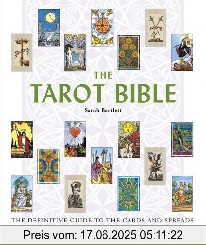 Binding : Taschenbuch, Label : Sterling Pub, Publisher : Sterling Pub, NumberOfItems : 1, PackageQuantity : 1, medium : Taschenbuch, numberOfPages : 400, publicationDate : 2006-09-28, authors : Sarah Bartlett, languages : english, ISBN : 1402738382