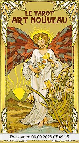 Le tarot Art nouveau