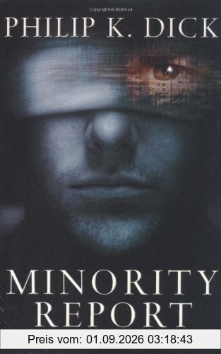 Minority Report (Gollancz)