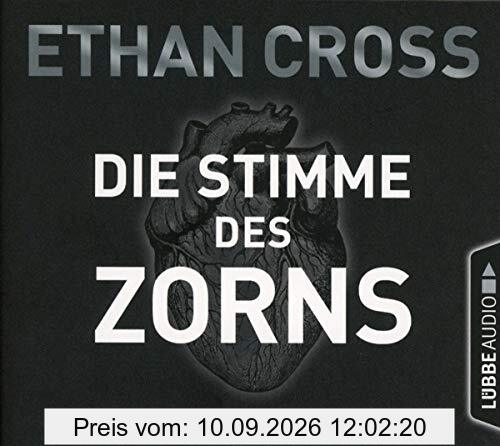 Die Stimme des Zorns: Thriller. (Die Ackermann & Shirazi-Reihe, Band 1)