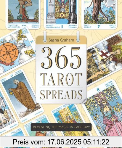 Binding : Taschenbuch, Label : Llewellyn Publications, U.S., Publisher : Llewellyn Publications, U.S., NumberOfItems : 1, PackageQuantity : 1, medium : Taschenbuch, numberOfPages : 432, publicationDate : 2014-06-16, authors : Sasha Graham, ISBN : 0738740381