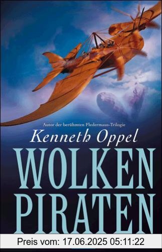 Binding : Gebundene Ausgabe, Edition : 1, Label : Beltz & Gelberg, Publisher : Beltz & Gelberg, medium : Gebundene Ausgabe, numberOfPages : 552, publicationDate : 2006-08-18, authors : Kenneth Oppel, translators : Anna Blankenburg, languages : german, ISBN : 3407809816