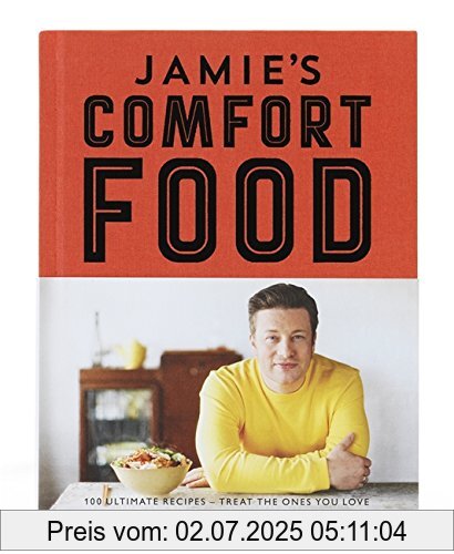 Die Buchhandlung in Oelde hat das Buch Jamie's Comfort Food