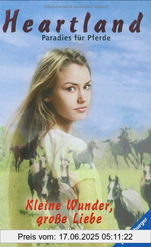 Binding : Gebundene Ausgabe, Edition : 2, Label : Ravensburger Buchverlag, Publisher : Ravensburger Buchverlag, medium : Gebundene Ausgabe, numberOfPages : 192, publicationDate : 2008-06-01, authors : Lauren Brooke, translators : Miriam Margraf, languages : german, ISBN : 3473347728