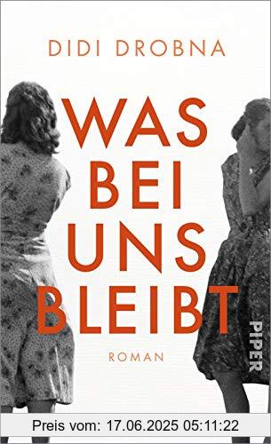 Binding : Gebundene Ausgabe, Edition : 1., Label : Piper, Publisher : Piper, medium : Gebundene Ausgabe, numberOfPages : 256, publicationDate : 2021-09-01, releaseDate : 2021-09-01, authors : Didi Drobna, ISBN : 3492070523