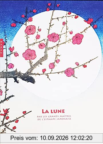 La Lune par les grands maîtres de l'estampe japonaise