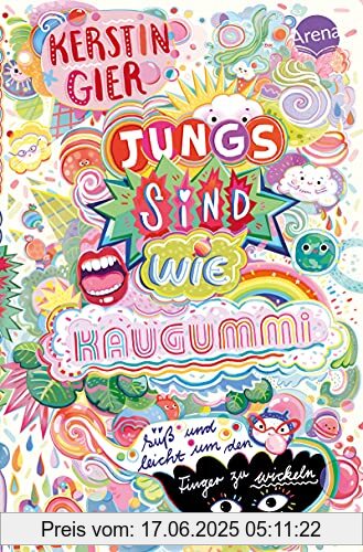 Brand : Arena Verlag GmbH, Binding : Taschenbuch, Label : Arena, Publisher : Arena, medium : Taschenbuch, numberOfPages : 200, publicationDate : 2021-10-14, authors : Kerstin Gier, ISBN : 3401509837