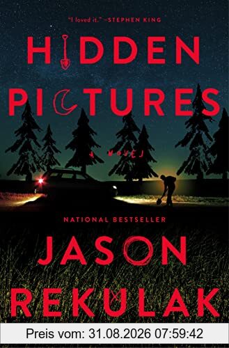Jason Rekulak Hidden Pictures