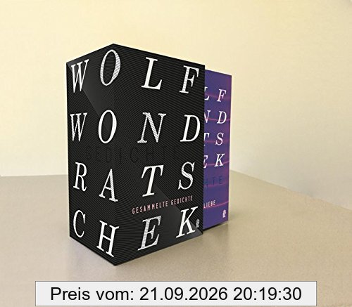 Gesammelte Gedichte