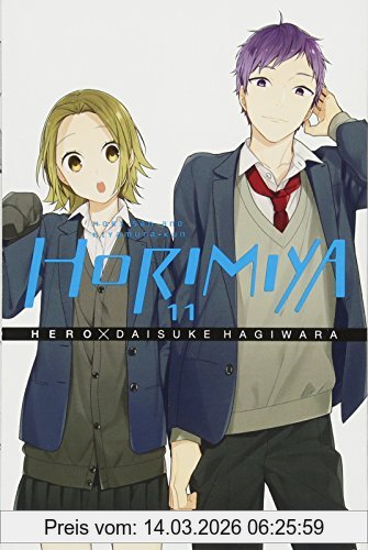 Hero Horimiya, Vol. 11