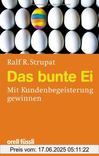 Binding : Gebundene Ausgabe, Label : Orell Fuessli, Publisher : Orell Fuessli, medium : Gebundene Ausgabe, numberOfPages : 256, publicationDate : 2008-02-18, authors : Ralf R. Strupat, languages : german, ISBN : 3280052653