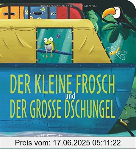 Binding : Taschenbuch, Label : OF Kinderbuch, Publisher : OF Kinderbuch, medium : Taschenbuch, numberOfPages : 10, publicationDate : 2017-10-13, authors : Annabel Blackledge, languages : german, ISBN : 3280035546