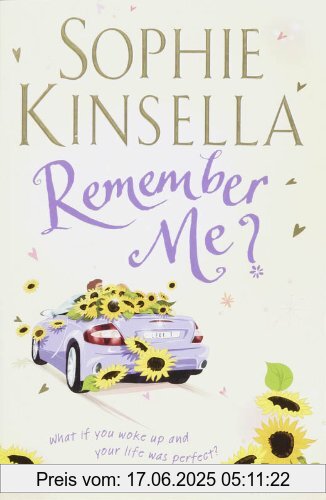 Binding : Taschenbuch, Edition : Airport / Export Ed, Label : Bantam Press, Publisher : Bantam Press, NumberOfItems : 1, medium : Taschenbuch, numberOfPages : 352, publicationDate : 2008-02-11, releaseDate : 2008-02-11, authors : Sophie Kinsella, languages : english, ISBN : 0593053907