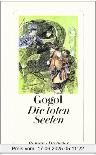 Binding : Taschenbuch, Label : Diogenes, Publisher : Diogenes, medium : Taschenbuch, numberOfPages : 365, publicationDate : 1977-01-01, authors : Gogol, Nikolai W., languages : german, ISBN : 3257203845